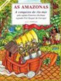 Capa do livro Amazonas, as, de Jo Oliveira