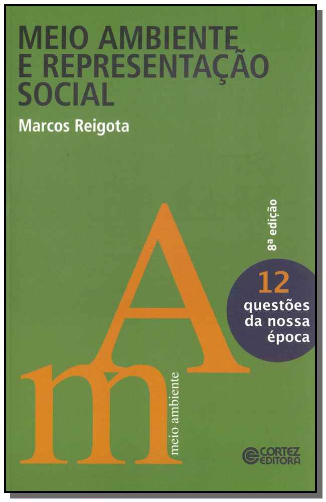 Meio Ambiente e Representação Social - Vol. 12