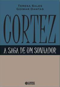 Capa do livro Cortez, de Goimar Dantas