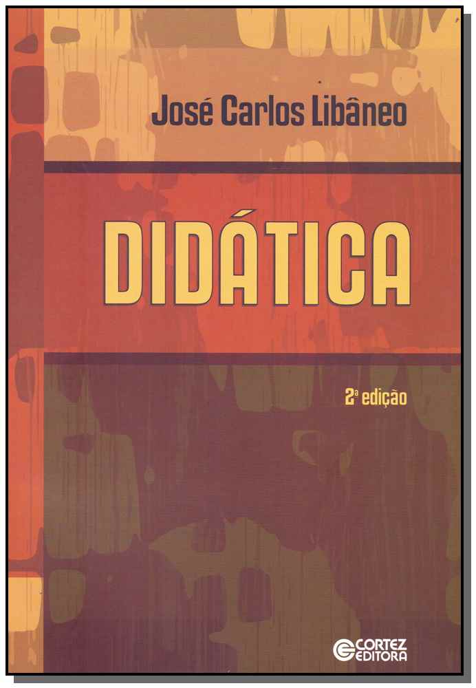 Didática - (Cortez Editora)