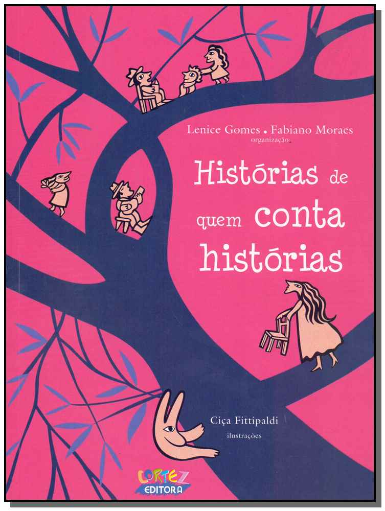 Histórias de Quem Conta Histórias