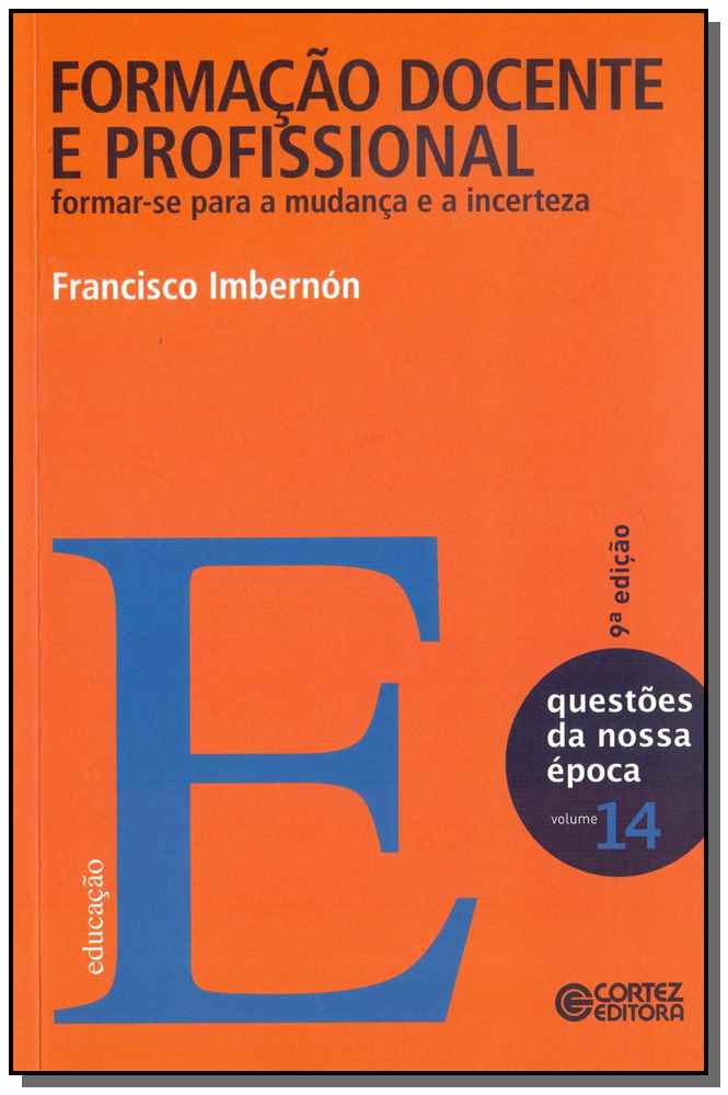 Formação Docente e Profissional - Vol. 14