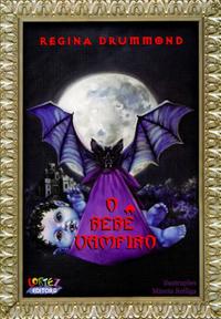 Capa do livro Bebe Vampiro, o, de Marcia Szeliga