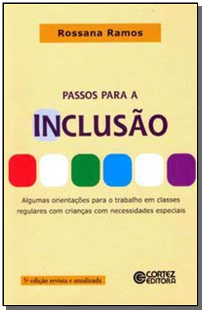 Passos para a Inclusao