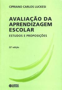 Avaliação da Aprendizagem Escolar