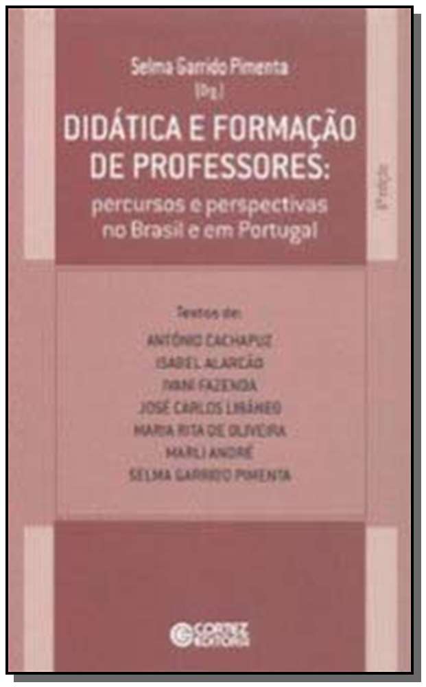 Didatica e Formacao de Professores