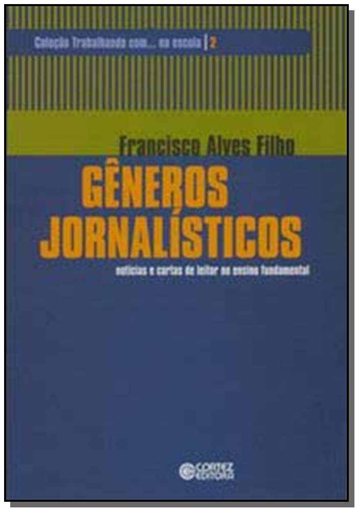 Gêneros Jornalísticos