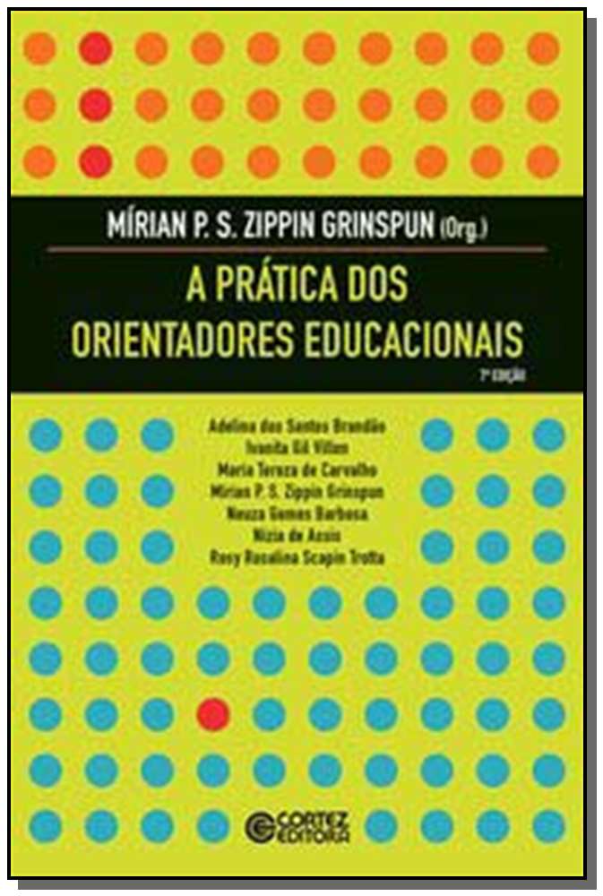 Pratica dos Orientadores Educacionais, a