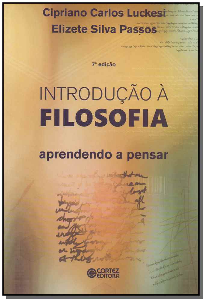 Introdução à Filosofia