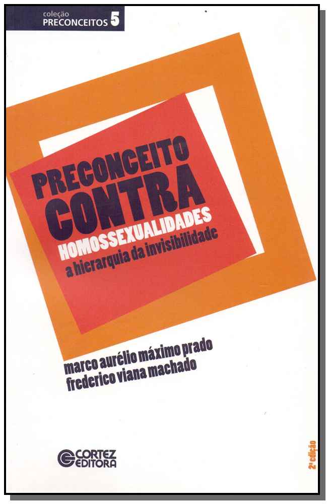 Preconceito Contra Homossexualidades