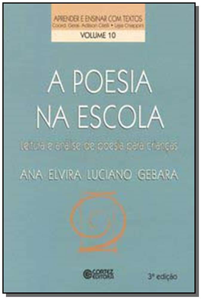 Poesia na Escola, a