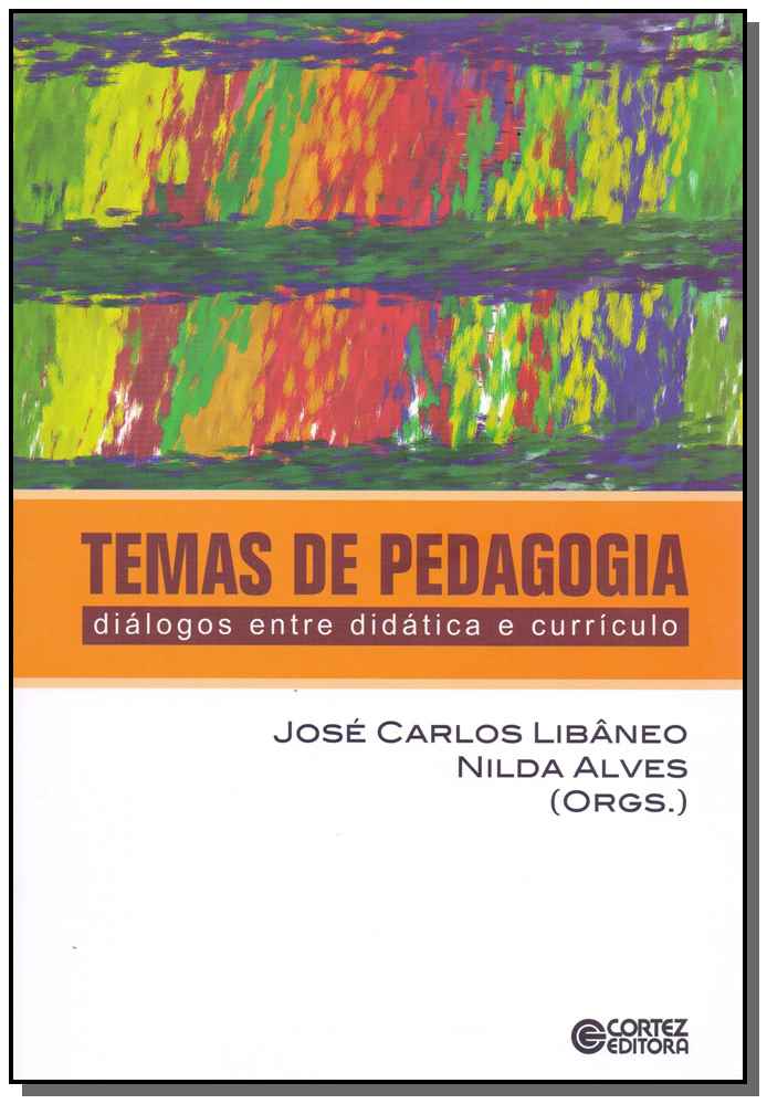 Temas de Pedagogia