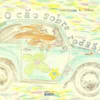 Capa do livro Cao sobre Rodas, o, de Fernando a Pires