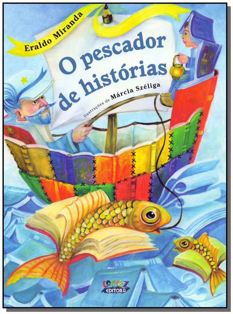 O Pescador de Histórias