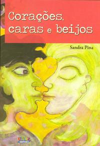 Capa do livro Coracoes, Caras e Beijos, de Joaoc Joaocare