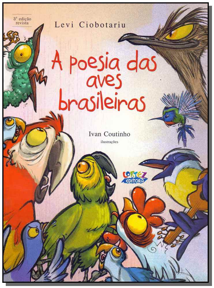 A Poesia das Aves Brasileiras