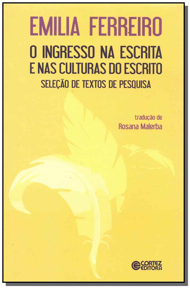Ingresso na Escrita e nas Culturas, o