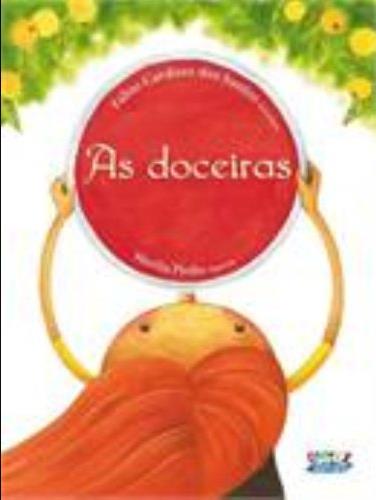 Capa do livro Doceiras, as - (Cortez Editora), de Fabio Cardoso dos Santos