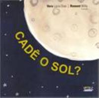 Capa do livro Cadê o Sol?, de Vera Lucia Dias