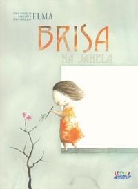 Capa do livro Brisa na Janela, de Elma Maria Neves da Fonseca