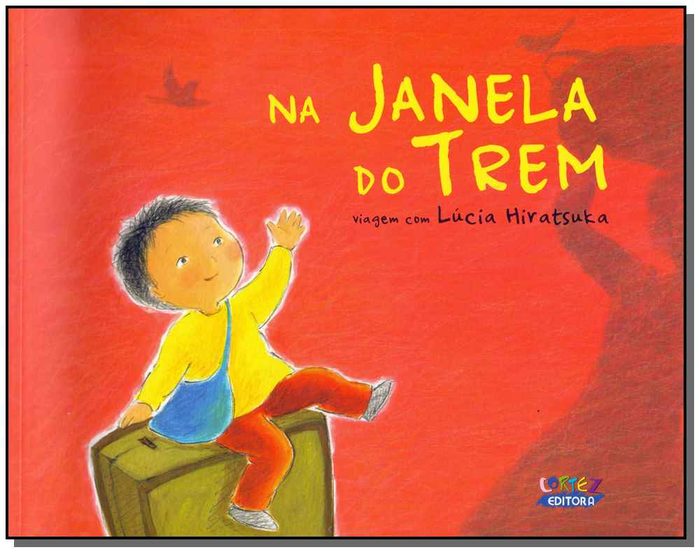 Na Janela do Trem