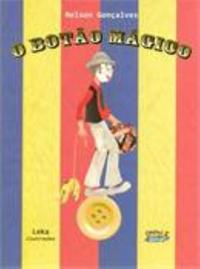 Capa do livro Botao Magico, o, de Nelson Goncalves