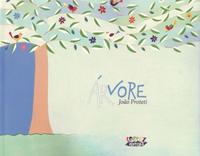 Capa do livro Árvore, de Joao Proteti