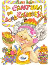Capa do livro A Cantina de Dona Calabresa, de Liana Leao