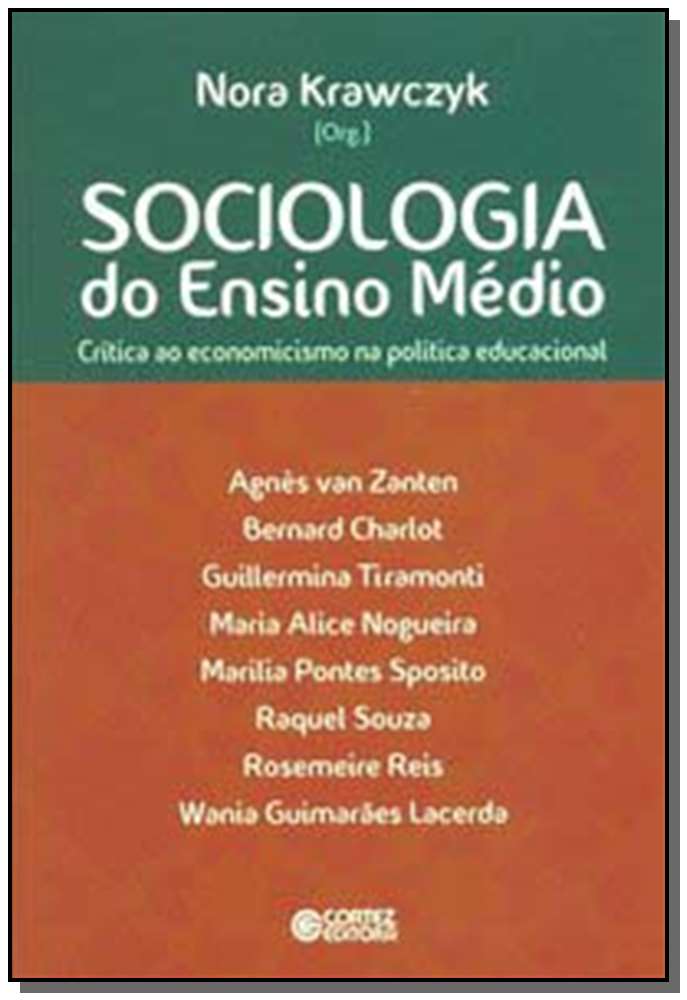 Sociologia do Ensino Medio