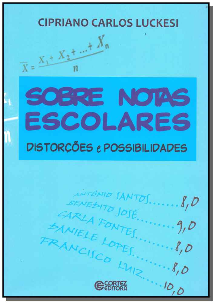 Sobre Notas Escolares