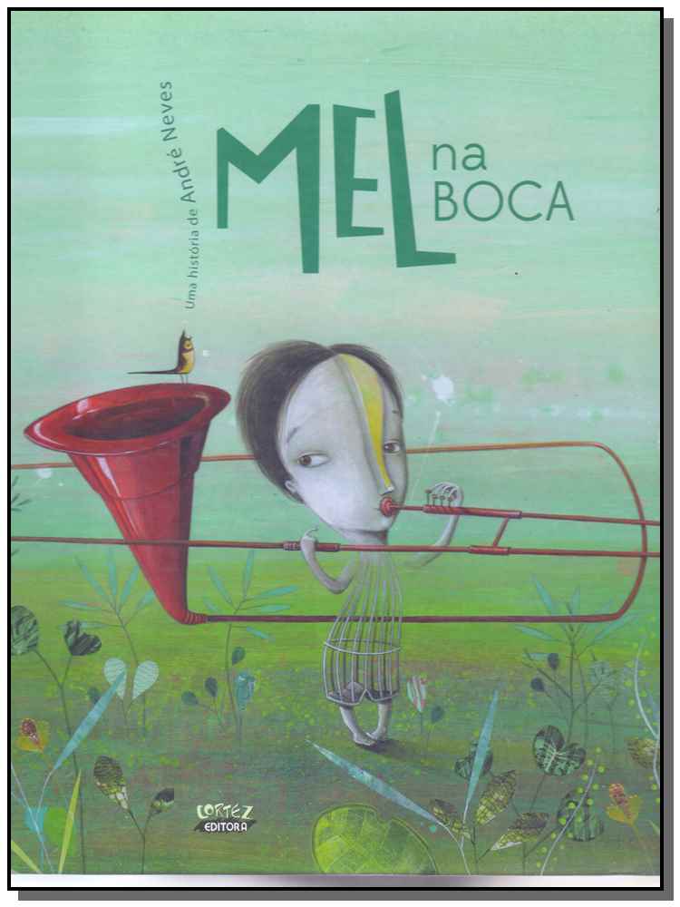Mel na Boca