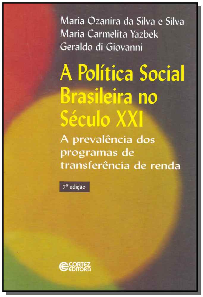 Política Social Brasileira no Século XXI