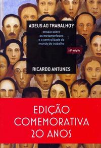 Adeus ao Trabalho?