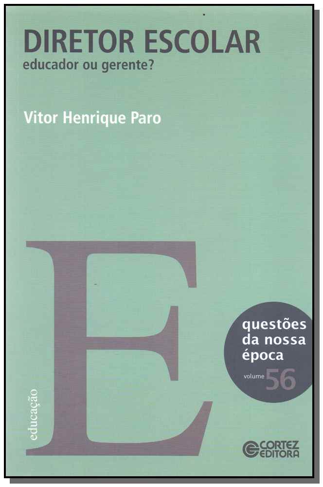Diretor Escolar - Vol. 56