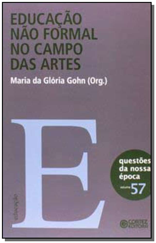 Educação Não Formal no Campo das Artes