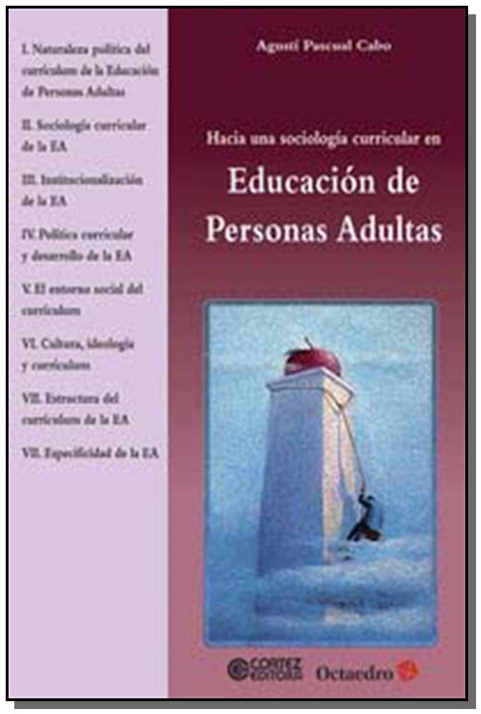Hacia Una Sociología Curricular En Educación de Personas Adultas