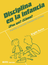 Capa do livro Disciplina En La Infancia, de Brigitte Racine
