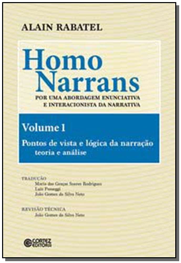 Homo Narrans - Volume 1