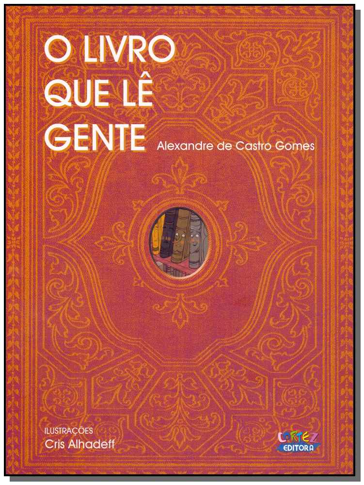 O Livro que Lê Gente