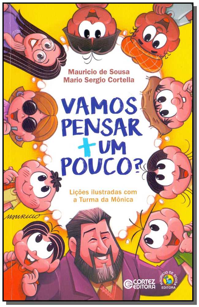 Vamos Pensar + um Pouco?