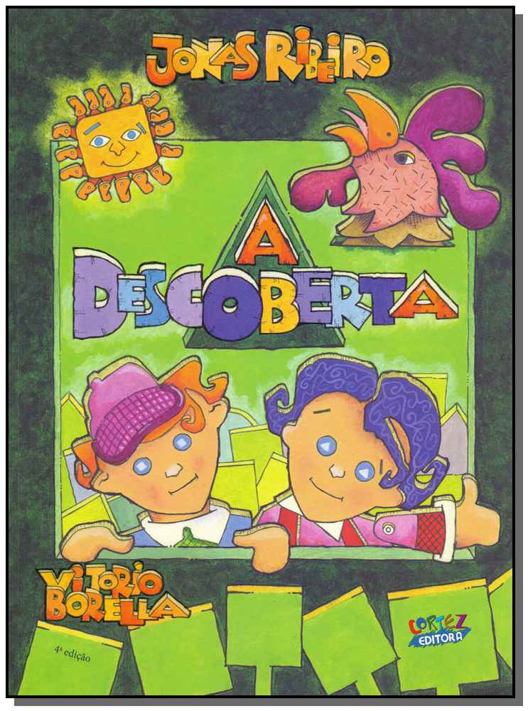 A Descoberta - 04ed/19