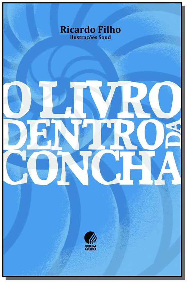 Capa do livro Livro Dentro da Concha, o, de Ricardo Filho