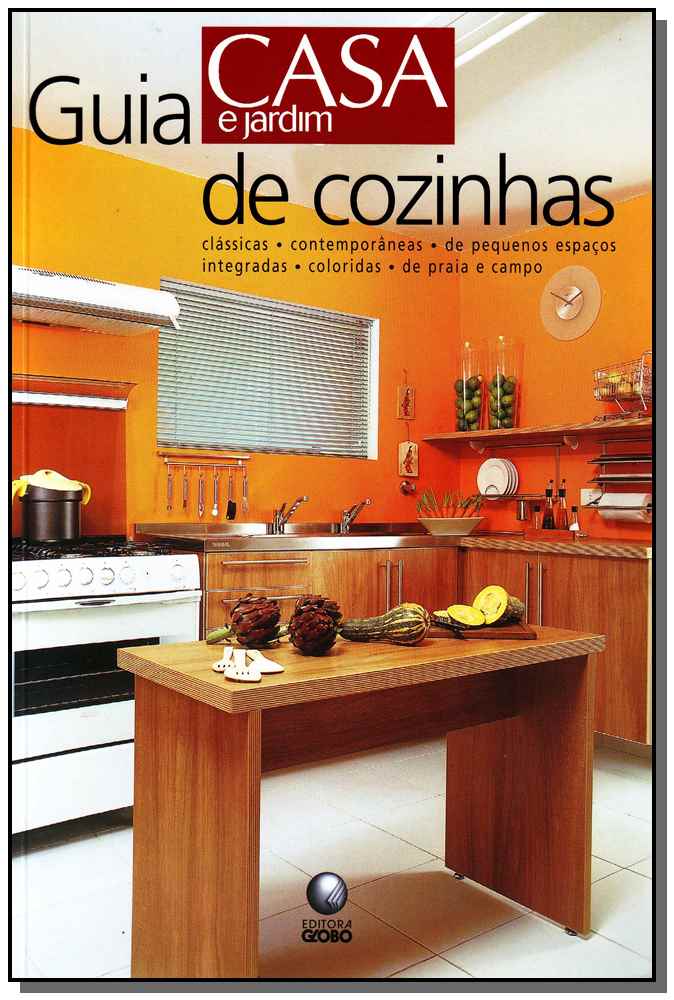 Guia Casa e Jardim de Cozinhas