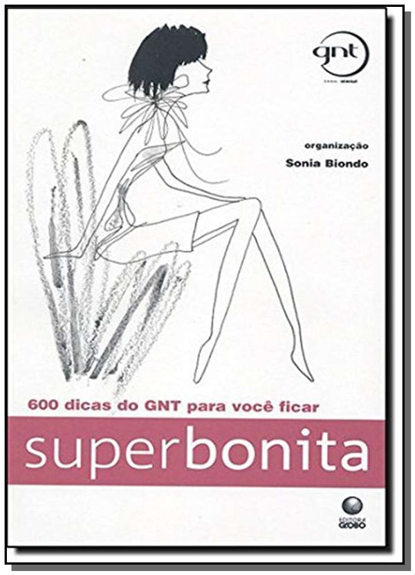 Capa do livro Superbonita, de Sonia Biondo