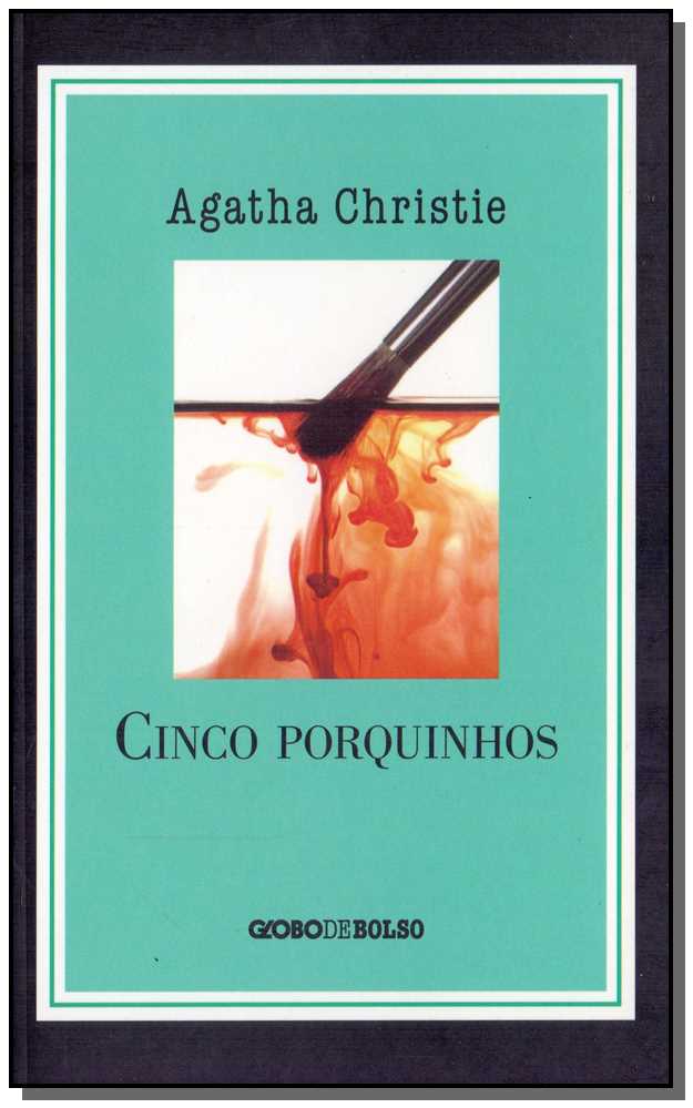 Cinco Porquinhos, os - Bolso