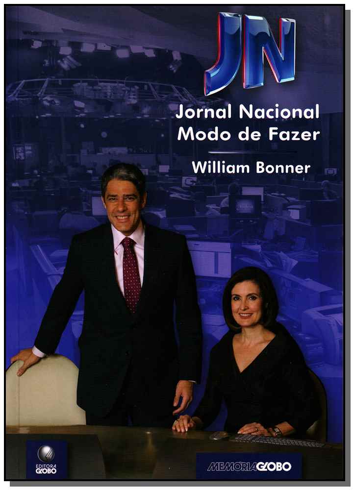 Jornal Nacional - Modo de Fazer