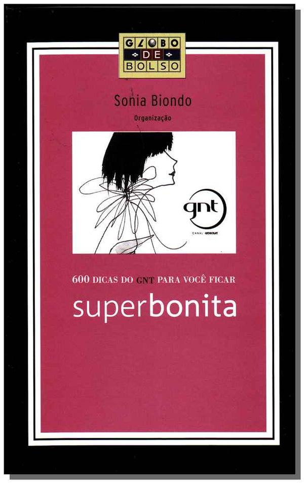 Capa do livro Superbonita - Bolso, de Sonia Biondo