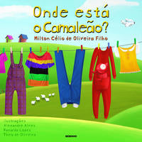 Onde Está o Camaleão?