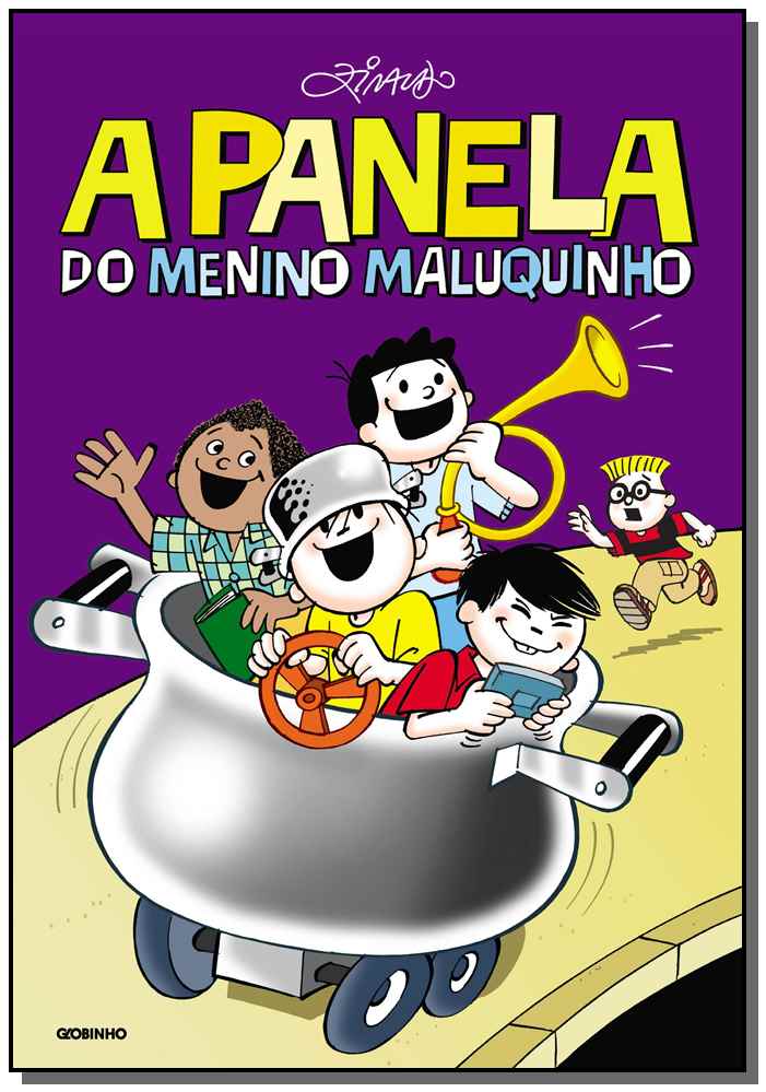 A Panela do Menino Maluquinho