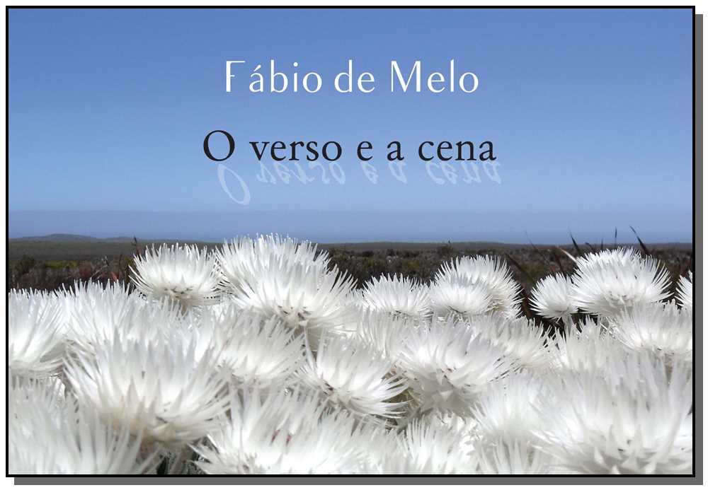 O Verso e a Cena